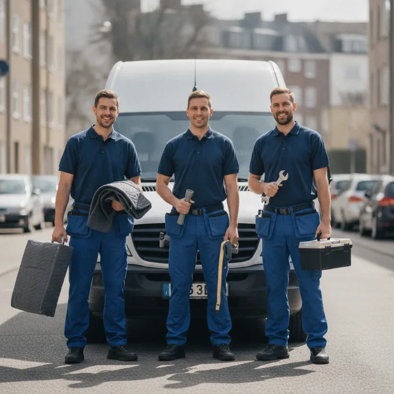 Entreprise de Déménagement équipe à Plan-les-Ouates